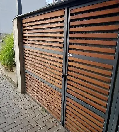 Apartman Pavlov Palavske Vinohrady Exterior photo
